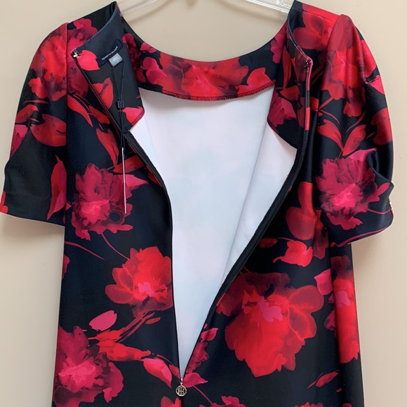 NWT Tommy Hilfiger Sheath Dress Size 12 - Picture 7 of 9